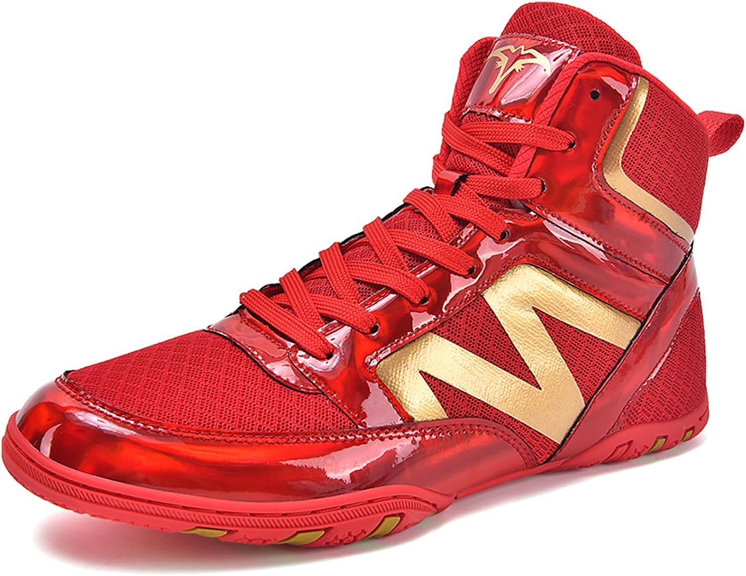 Мужские высокие борцовские кроссовки для фитнеса, модные кроссовки для бокса, тхэквондо, карате, боевых искусств и тренировок с тяжестями Hiuzylqx, B
Мужские высокие борцовские кроссовки для фитнеса, модные кроссовки для бокса, тхэквондо, карате, боевых искусств и тренировок с тяжестями Hiuzylqx, B