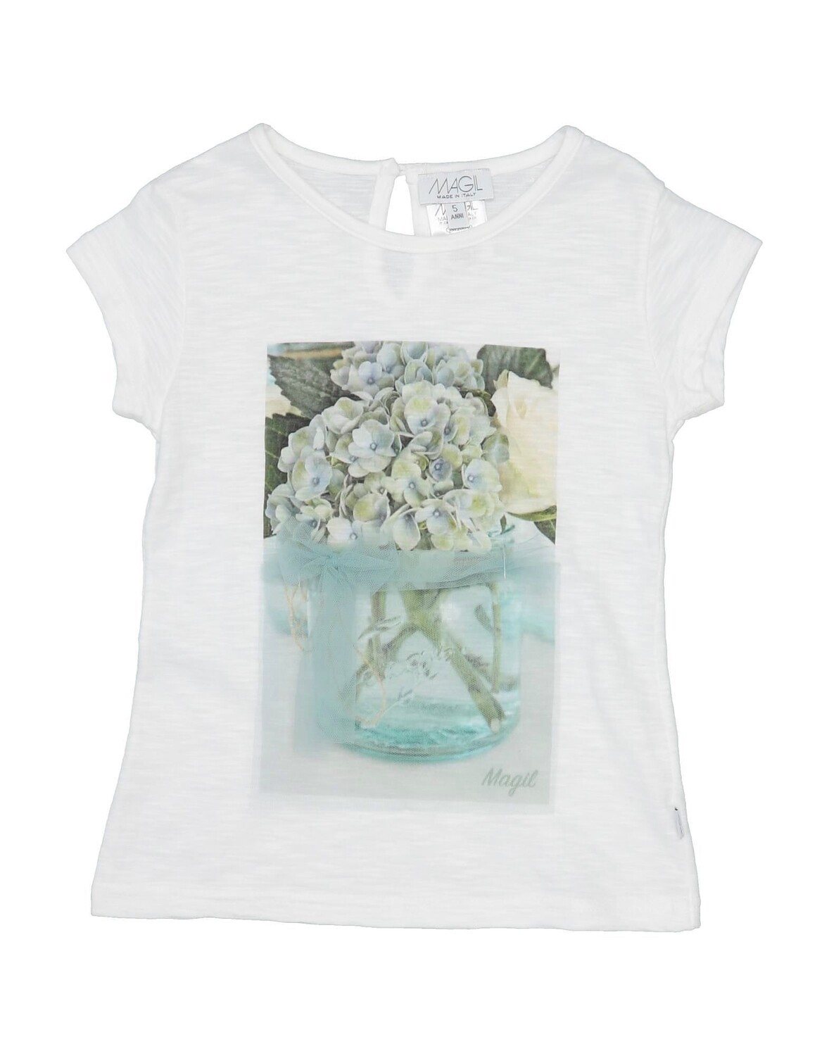 Футболка Magil, белый
Футболка Magil, белый