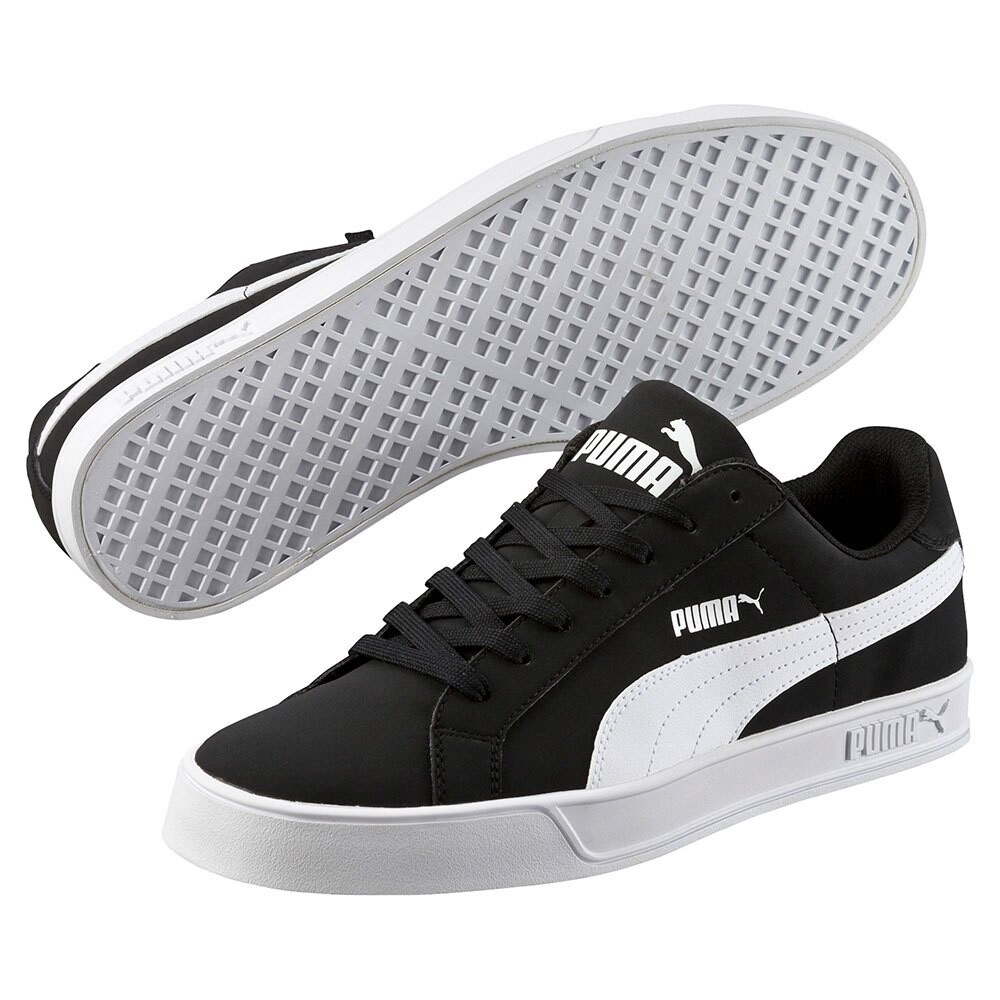 Кроссовки Puma Smash Vulc, черный
Кроссовки Puma Smash Vulc, черный