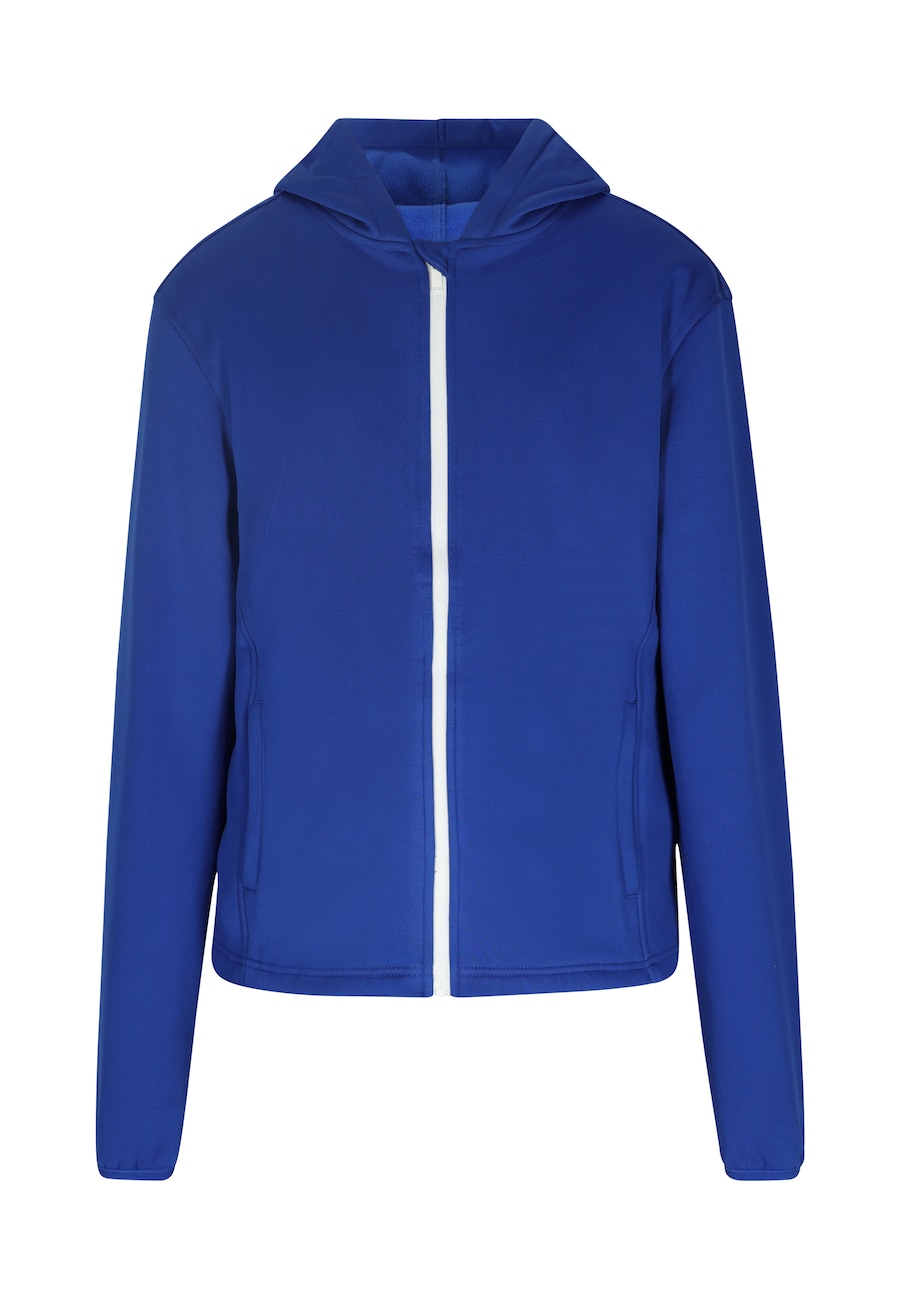 Толстовка с капюшоном на молнии boundry, Royal Blue
Толстовка с капюшоном на молнии boundry, Royal Blue