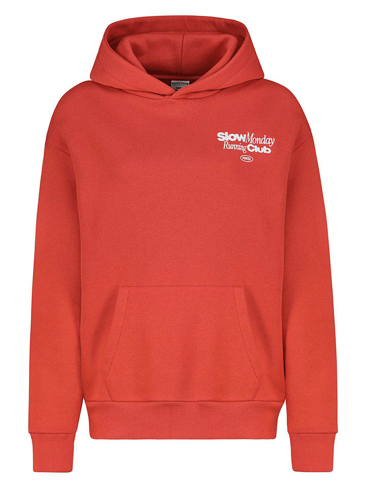 Толстовка с капюшоном Sublevel, красный
Толстовка с капюшоном Sublevel, красный
