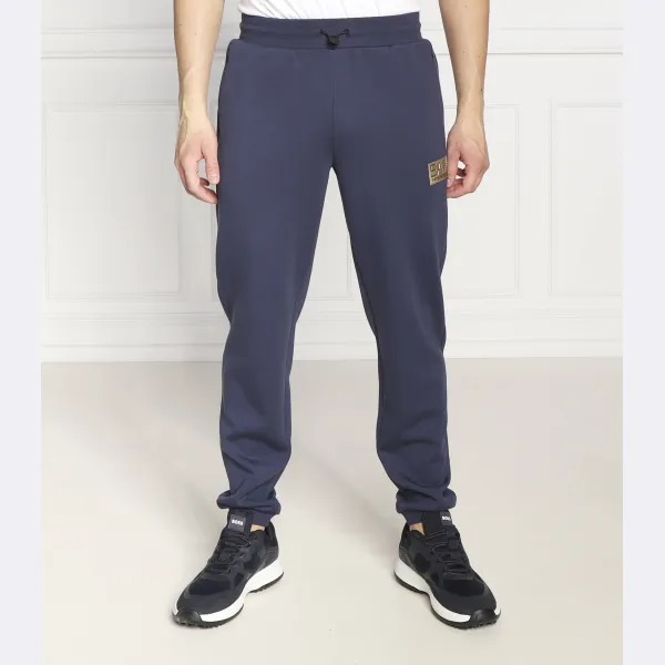 Спортивные брюки стандартного кроя Ea7, синий
Спортивные брюки стандартного кроя Ea7, синий