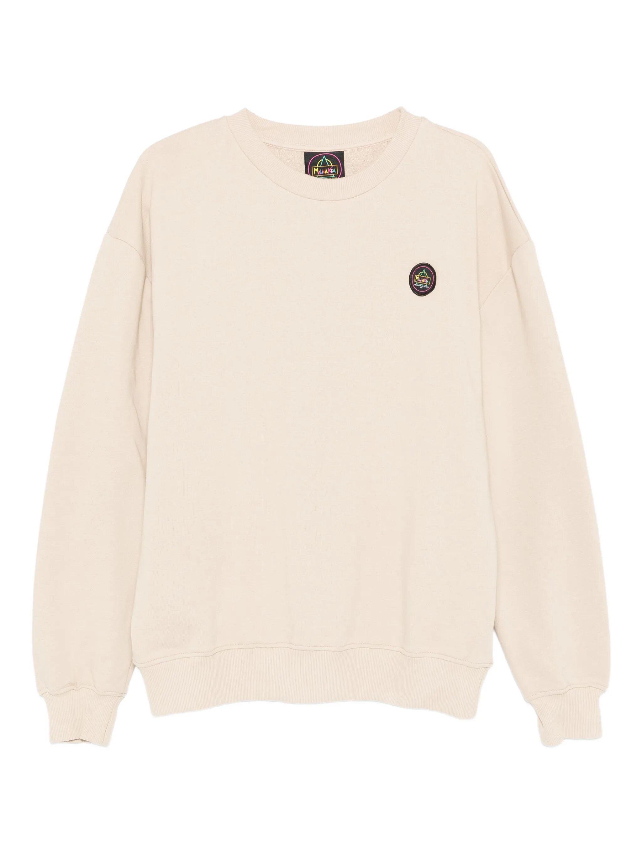 Толстовка с нашивкой-логотипом Mauna Kea, нейтральный
Толстовка с нашивкой-логотипом Mauna Kea, нейтральный