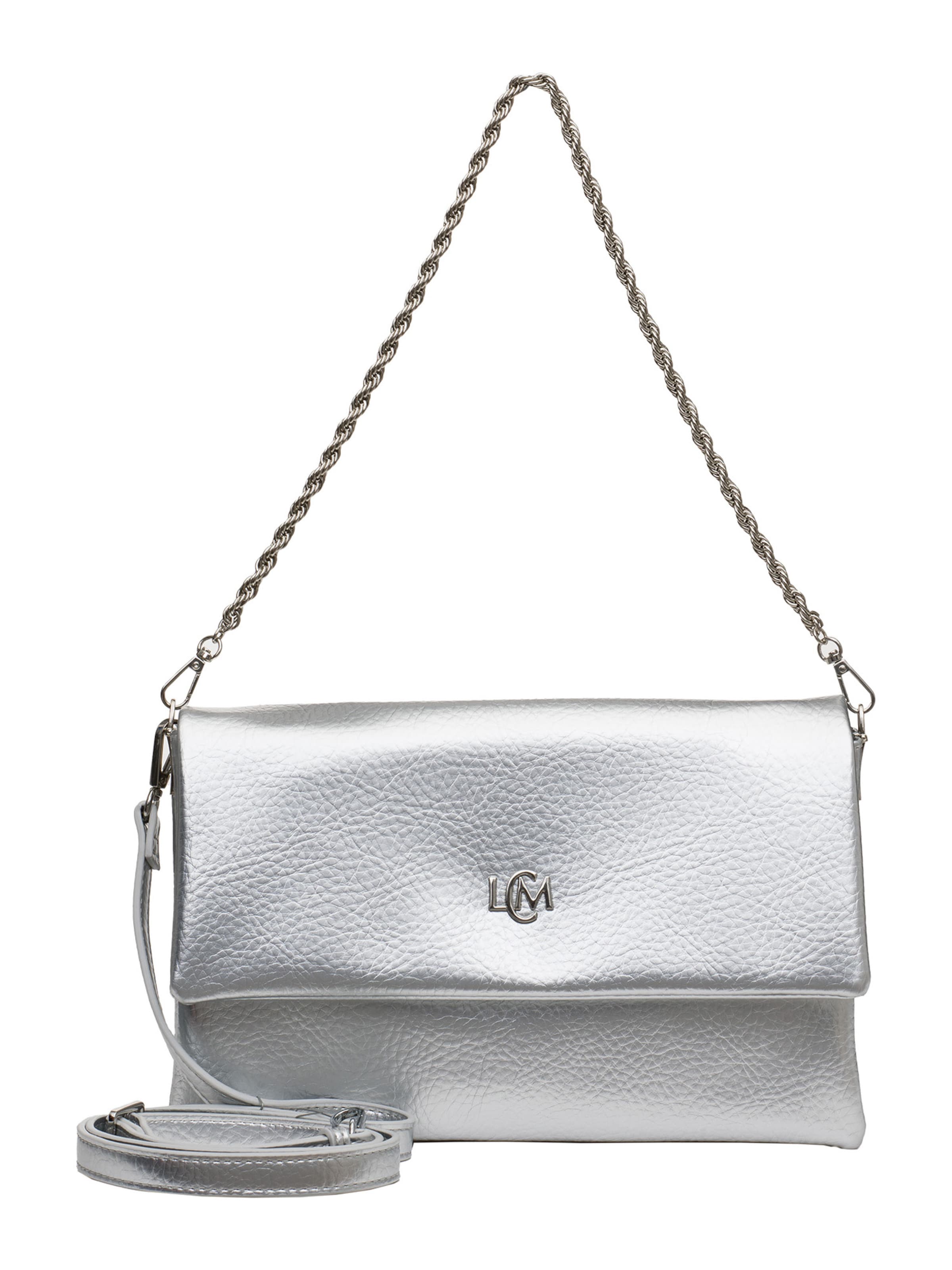 L.CREDI Сумка через плечо 'Penina' в цвете Silver
L.CREDI Сумка через плечо 'Penina' в цвете Silver