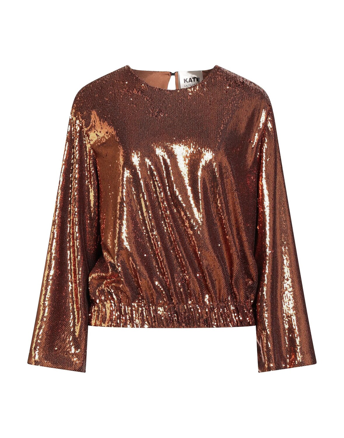 Топ Kate By Laltramoda, бронза
Топ Kate By Laltramoda, бронза