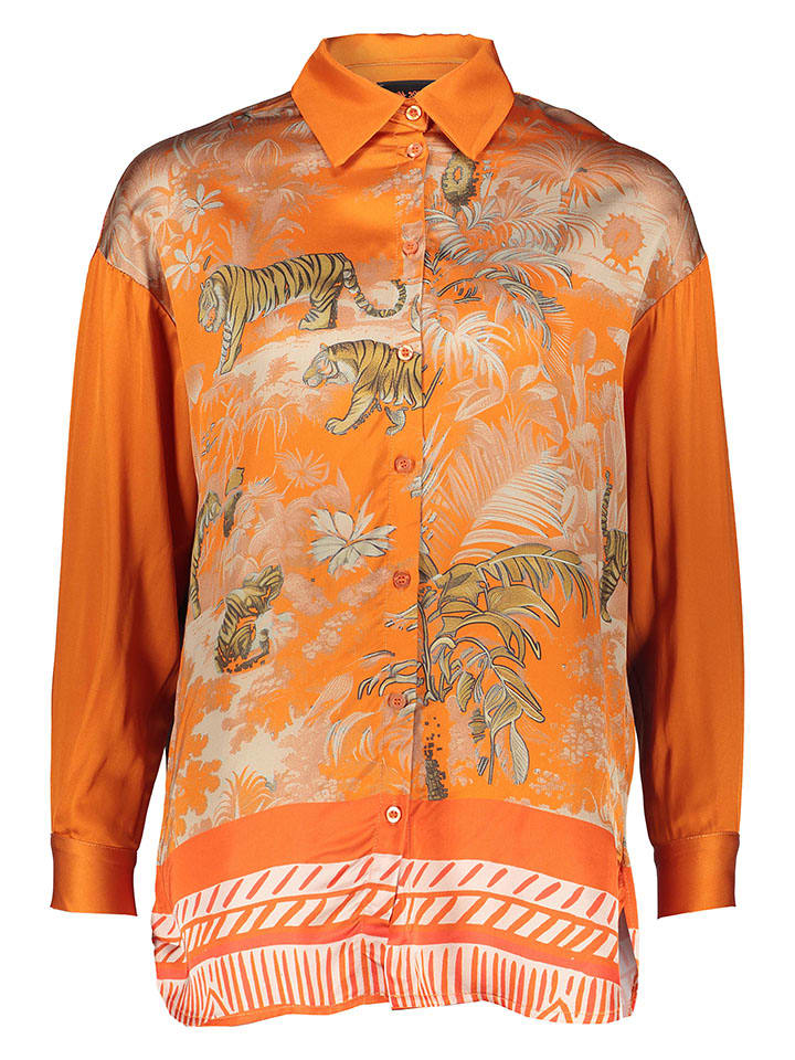 Блузка miss goodlife, оранжевый
Блузка miss goodlife, оранжевый