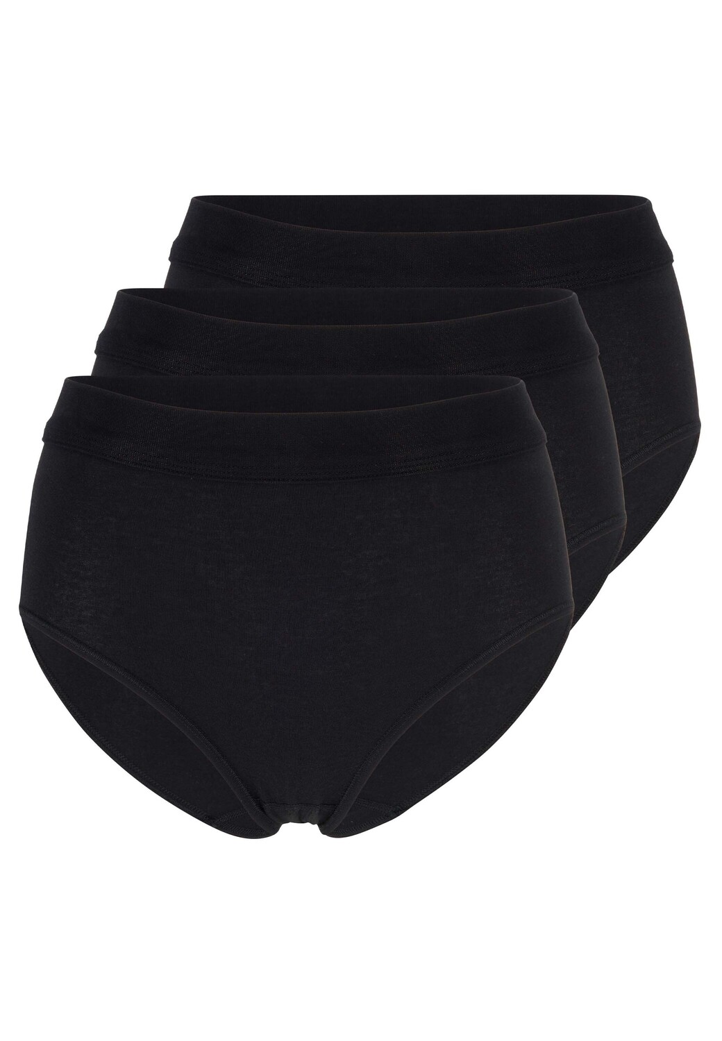 Трусы SPEIDEL Maxi bio.cotton Plus, черный 
Трусы SPEIDEL Maxi bio.cotton Plus, черный