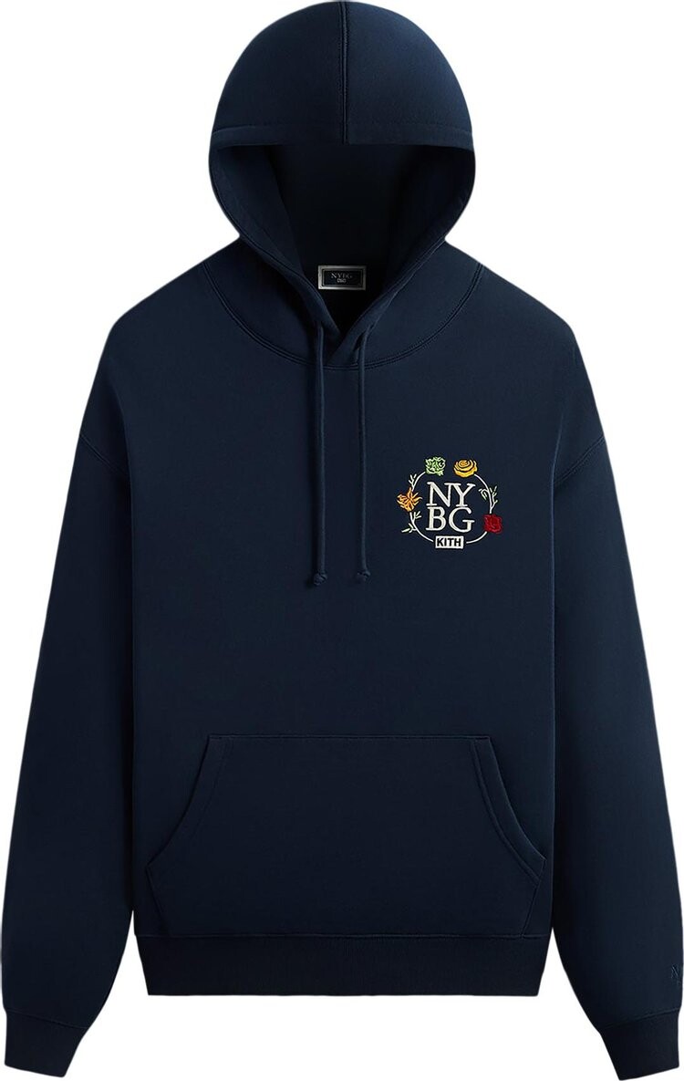 Худи Kith x New York Botanical Garden La Casse Williams III 'Nocturnal', синий
Худи Kith x New York Botanical Garden La Casse Williams III 'Nocturnal', синий