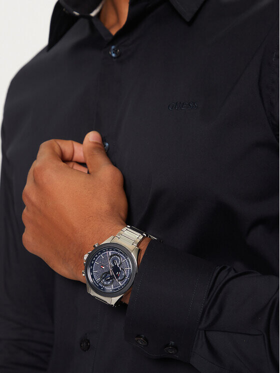 Часы Tommy Hilfiger, серебряный
Часы Tommy Hilfiger, серебряный