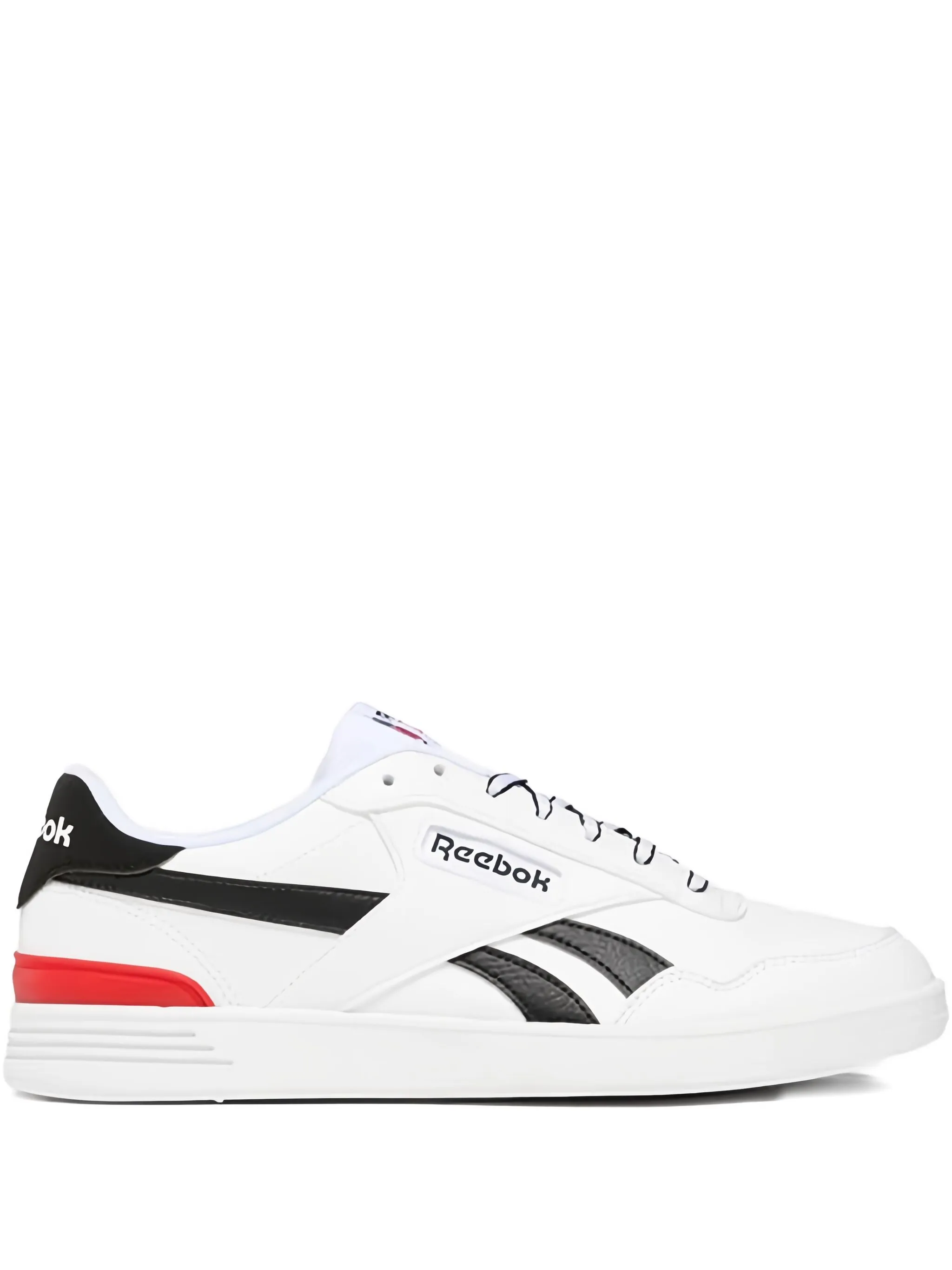 Кроссовки Court Advance Clip White/Black/Vector Reebok, белый
Кроссовки Court Advance Clip White/Black/Vector Reebok, белый