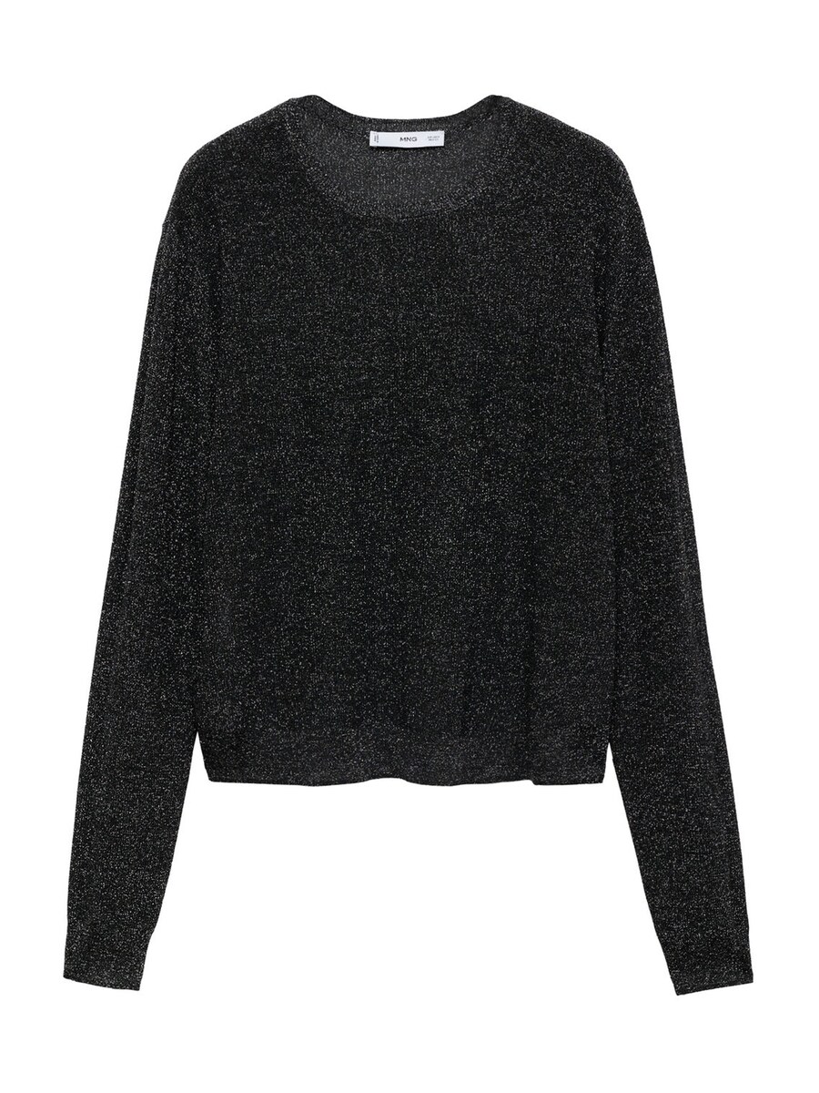 Свитер MANGO KLONG, черный
Свитер MANGO KLONG, черный