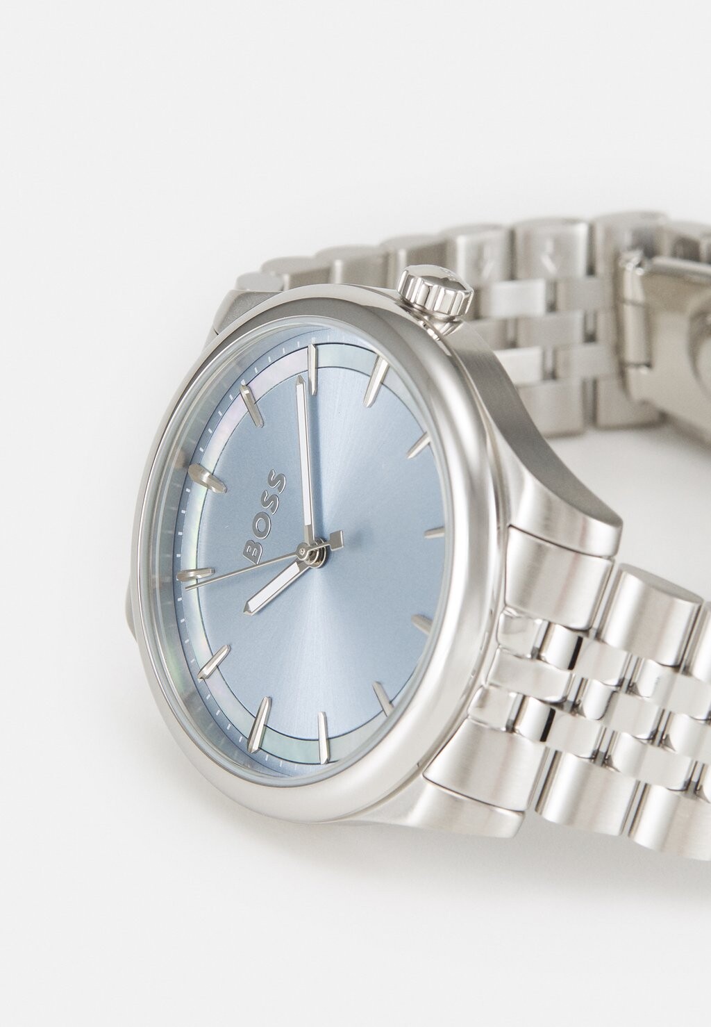 Часы GRACEFUL BOSS, серебристый
Часы GRACEFUL BOSS, серебристый