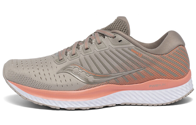 Кроссовки saucony Women's Guide 13 'Moonrock Coral'
Кроссовки saucony Women's Guide 13 'Moonrock Coral'