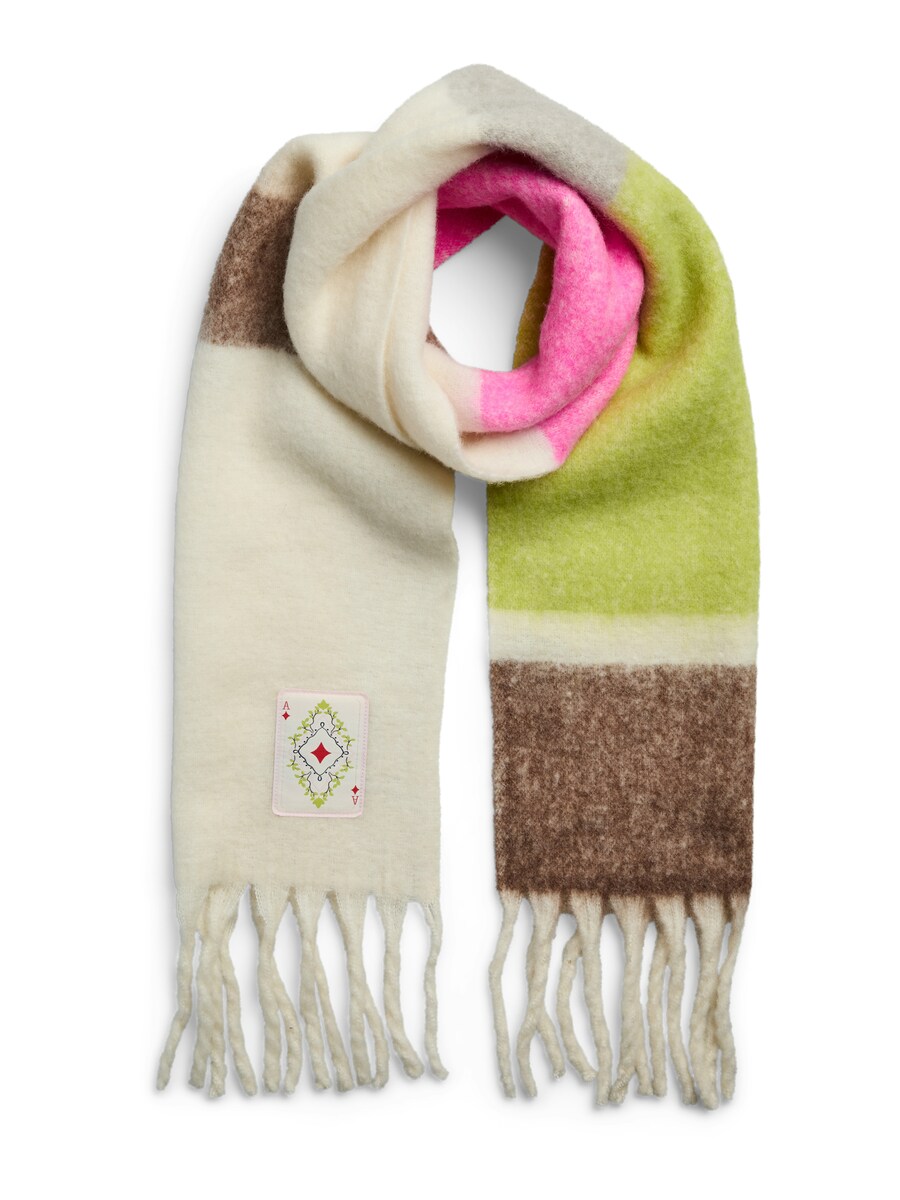 Шарф PIECES PCMILI, Wool White
Шарф PIECES PCMILI, Wool White