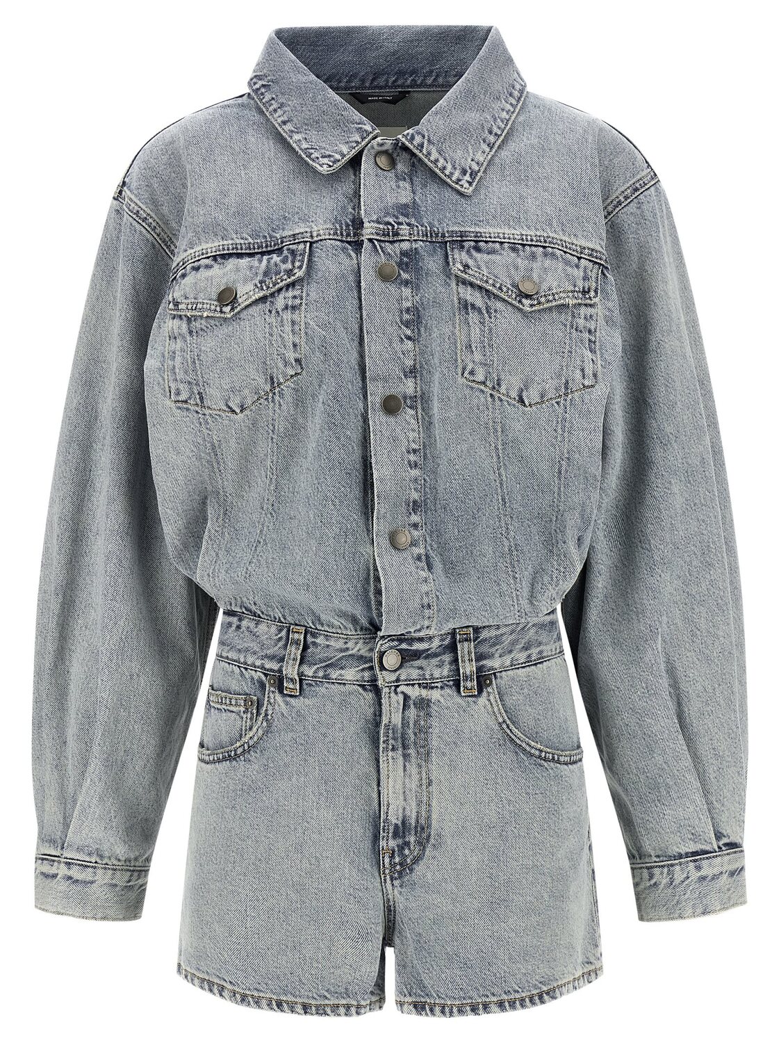 Комбинезон 'Elle Authentic Lax' Haikure, голубой
Комбинезон 'Elle Authentic Lax' Haikure, голубой