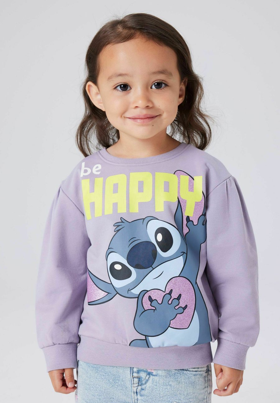 Толстовка Name it STITCH, Lavender Gray/Mauve
Толстовка Name it STITCH, Lavender Gray/Mauve