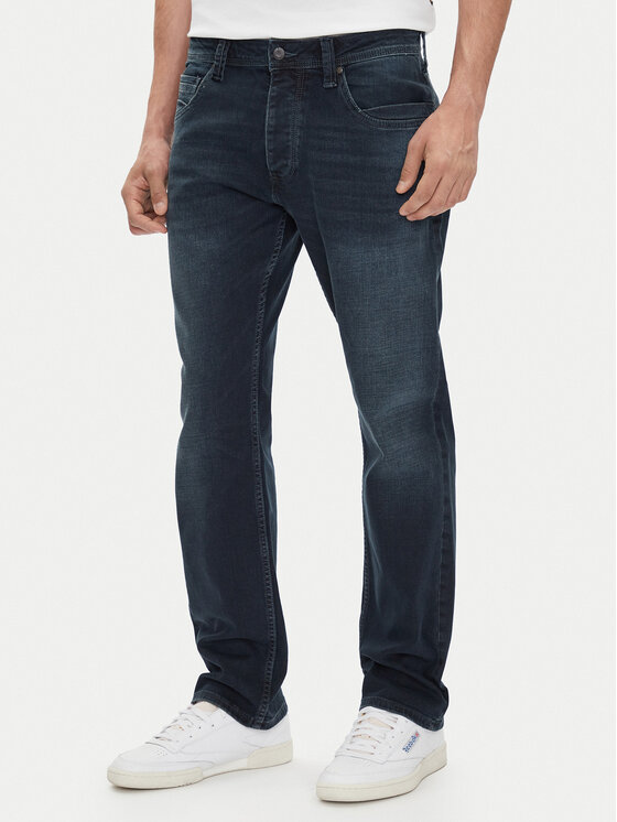 Джинсы прямого кроя Michigan 1016338 Mustang, синий
Джинсы прямого кроя Michigan 1016338 Mustang, синий