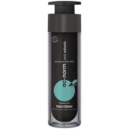 Frezyderm Ac-Norm Seb Адсорбирующий крем, F Frezyderm Dermoceuticals
Frezyderm Ac-Norm Seb Адсорбирующий крем, F Frezyderm Dermoceuticals