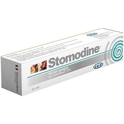 Ind Chimica Fine Stomodine Gel для собак 30 мл Icf
Ind Chimica Fine Stomodine Gel для собак 30 мл Icf