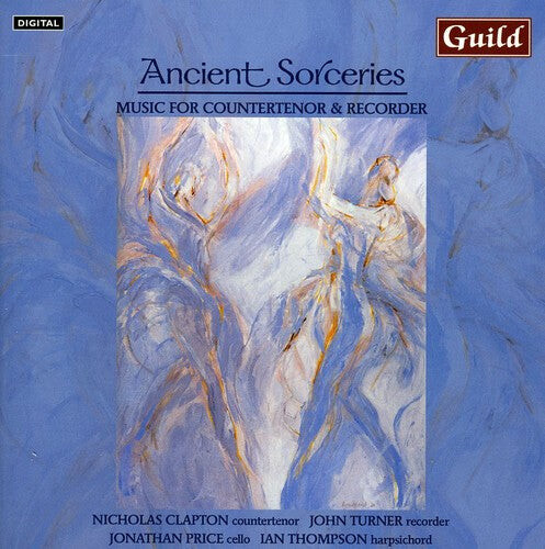 CD диск Hough / McCabe / Gardner / Price / Thompson: Ancient Sorceries: Music for Countertenor & 
CD диск Hough / McCabe / Gardner / Price / Thompson: Ancient Sorceries: Music for Countertenor &