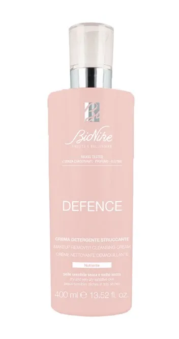 Bionike Defense Очищающий крем для снятия макияжа 400 мл Гиперчувствительная и непереносимая кожа
Bionike Defense Очищающий крем для снятия макияжа 400 мл Гиперчувствительная и непереносимая кожа