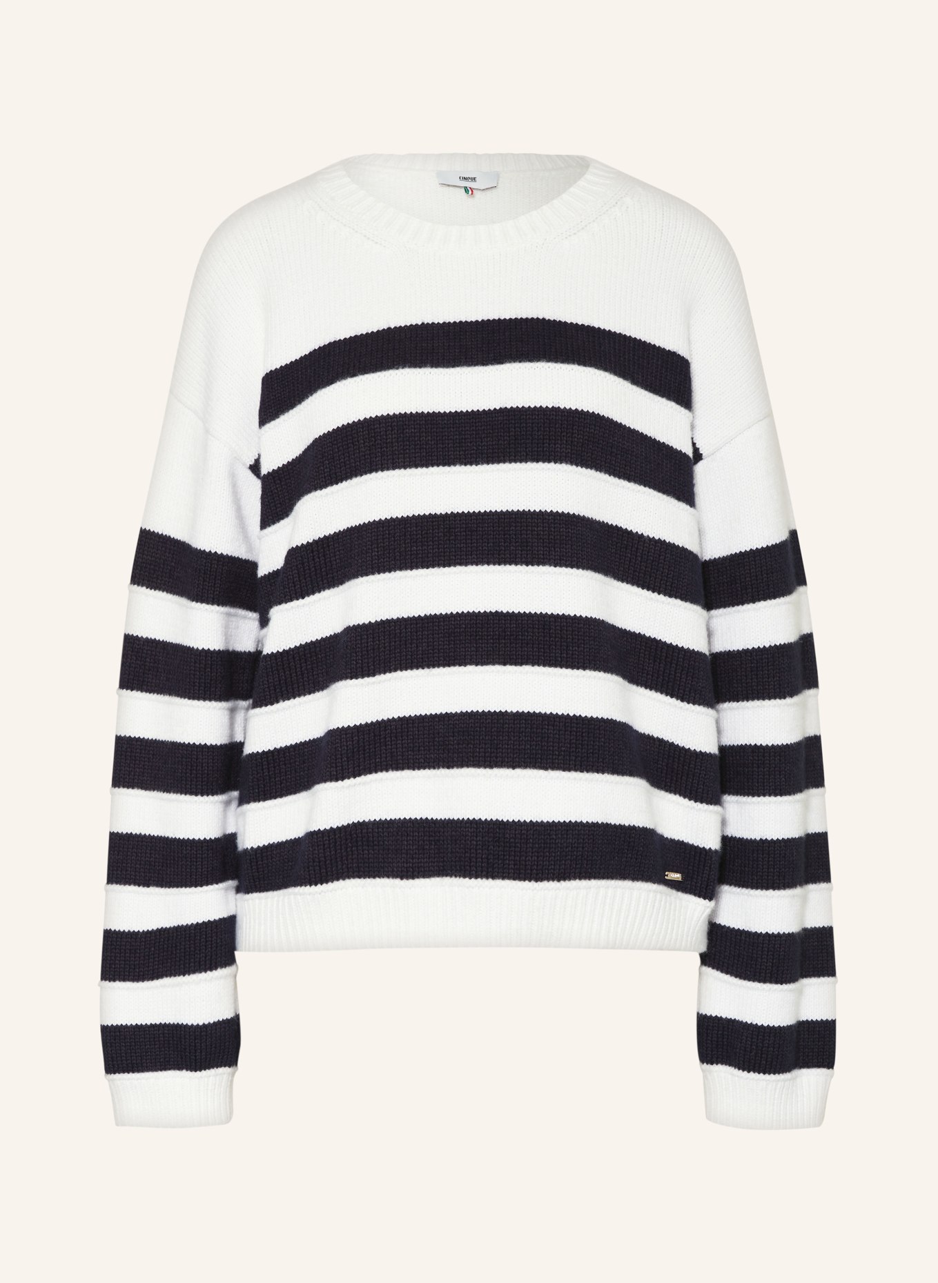 Свитер цистро Cinque, мультиколор
Свитер цистро Cinque, мультиколор