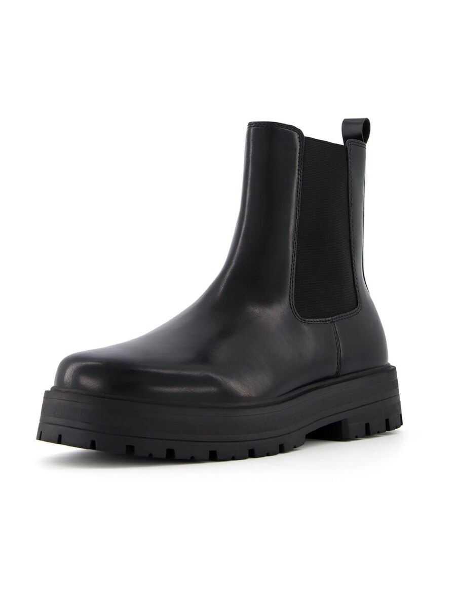 Ботинки Челси Bershka, черный
Ботинки Челси Bershka, черный