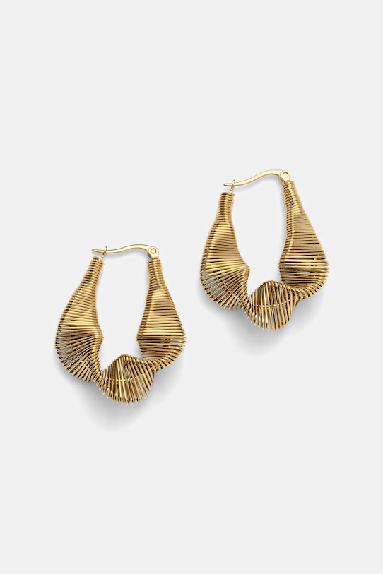 Серьги Medicine, золотой
Серьги Medicine, золотой