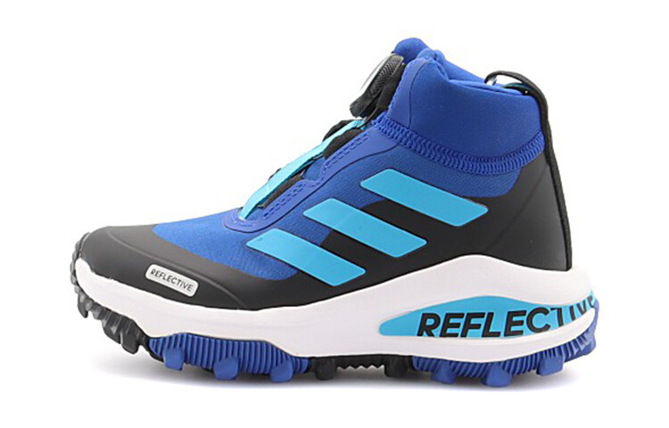 Fortarun Детские ботинки Детские Синие/Белые/Черные Adidas
Fortarun Детские ботинки Детские Синие/Белые/Черные Adidas