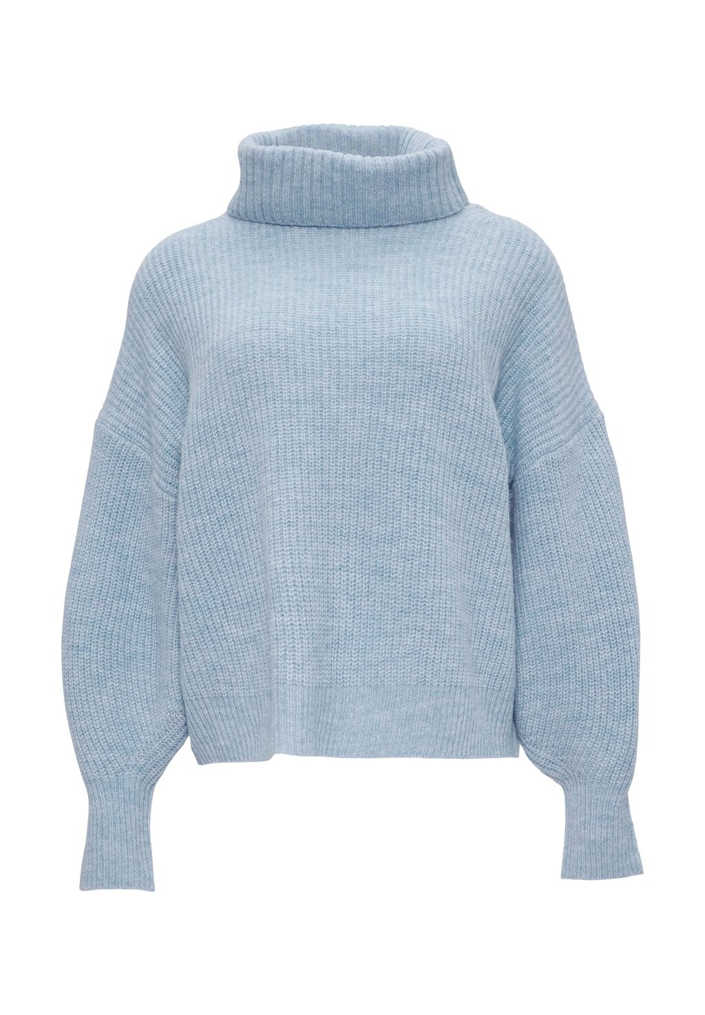 Джемпер MIT ROLLKRAGEN s.Oliver, светло-голубой
Джемпер MIT ROLLKRAGEN s.Oliver, светло-голубой