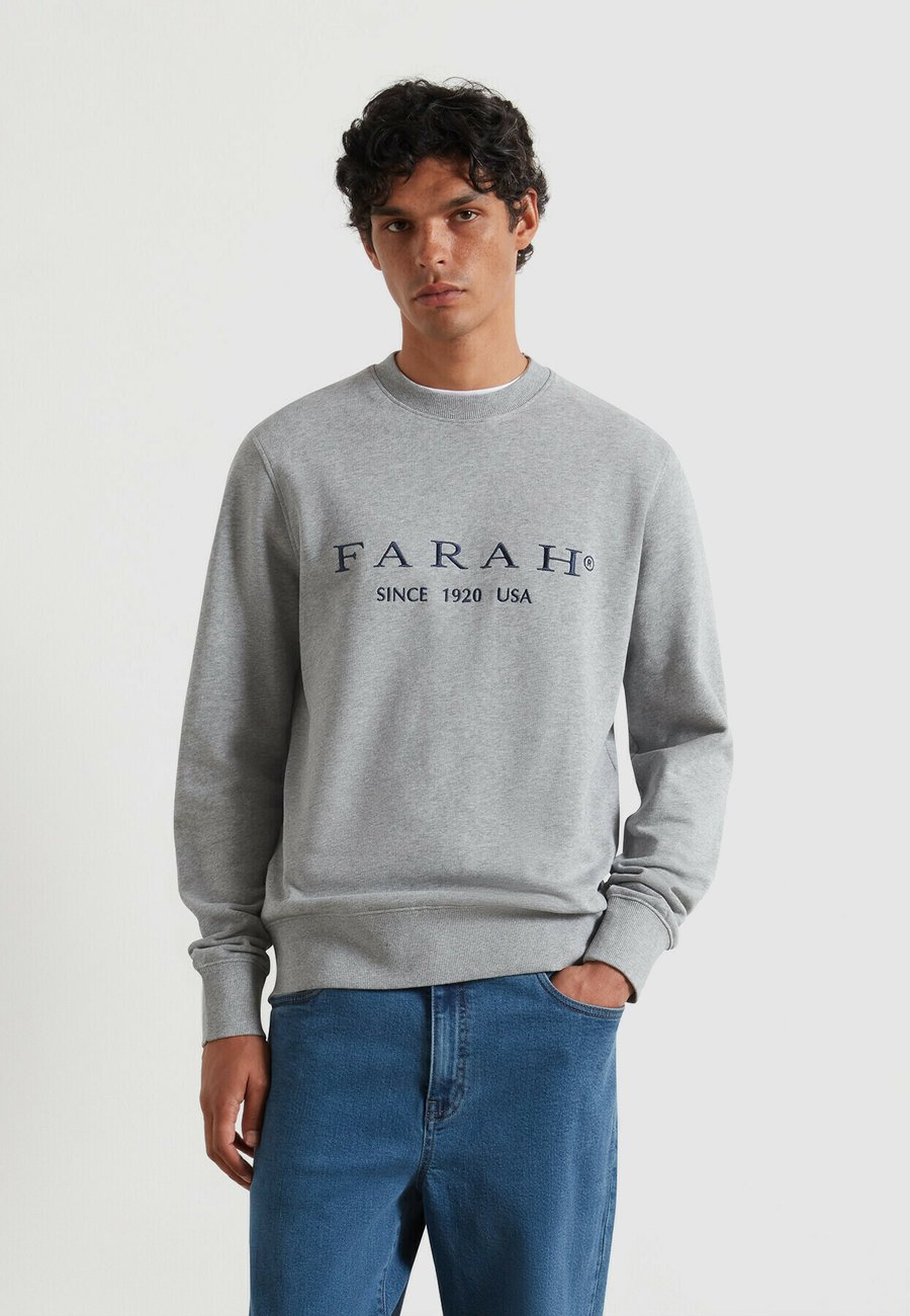 Толстовка Farah LYNMOUTH GRAPHIC, Light Grey Marl/Light Grey
Толстовка Farah LYNMOUTH GRAPHIC, Light Grey Marl/Light Grey