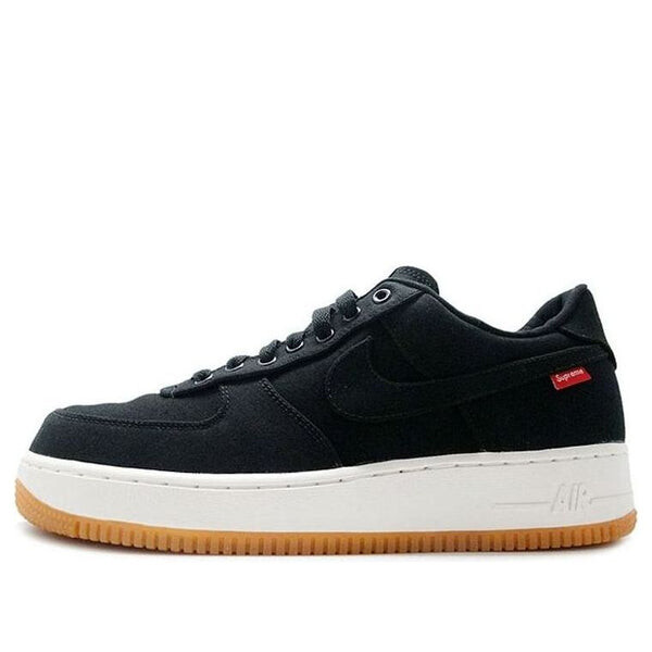 Кроссовки x supreme air force 1 low premium '08 nrg 'black' Nike, черный
Кроссовки x supreme air force 1 low premium '08 nrg 'black' Nike, черный