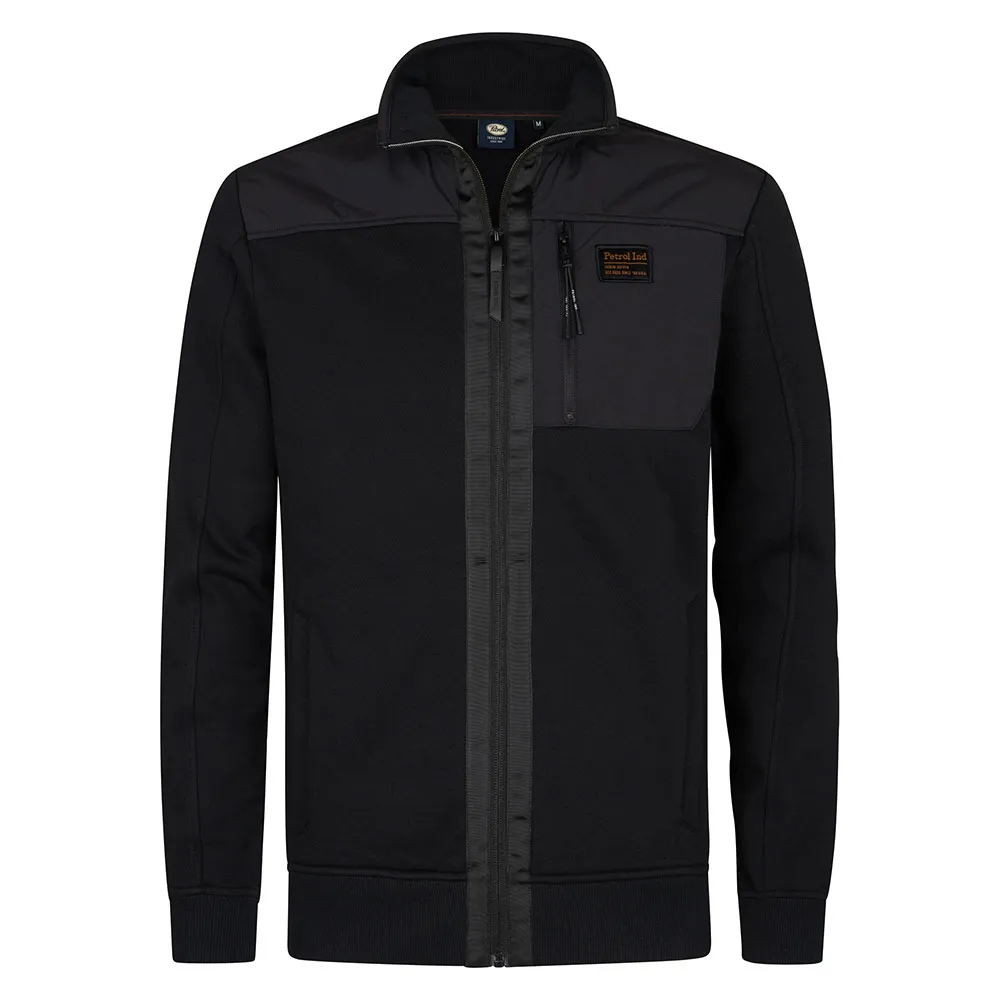 Толстовка Petrol Industries M-3050-SWC323 full zip, черный
Толстовка Petrol Industries M-3050-SWC323 full zip, черный