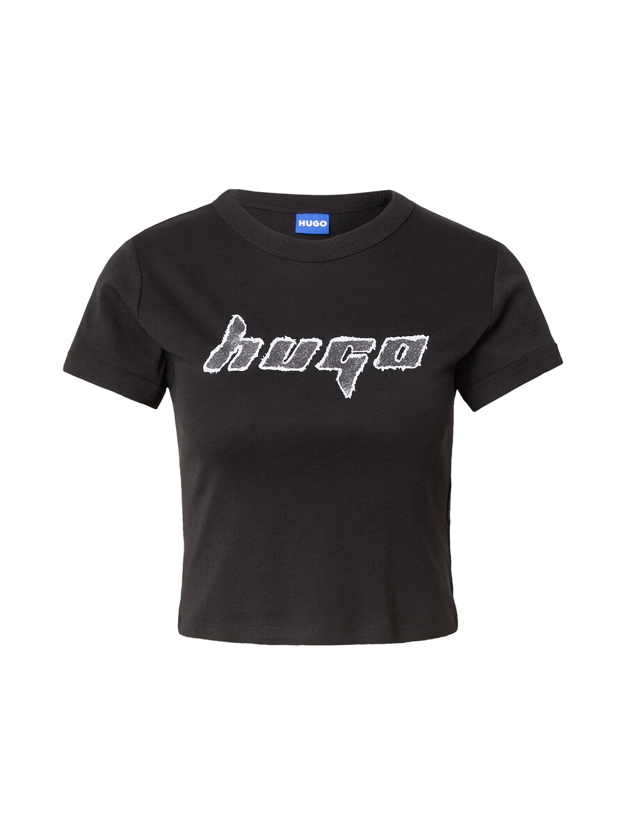 Рубашка HUGO Dalia, черный
Рубашка HUGO Dalia, черный