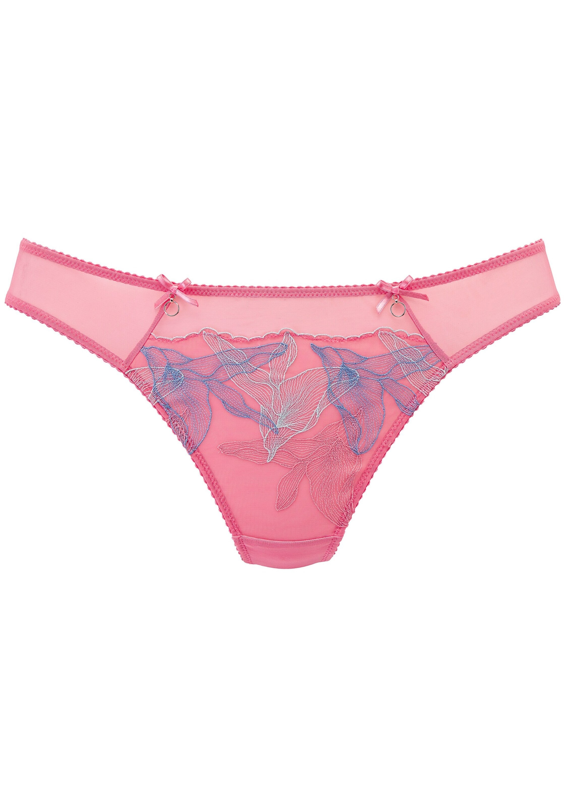 LASCANA Стринги в цвете Rose
LASCANA Стринги в цвете Rose