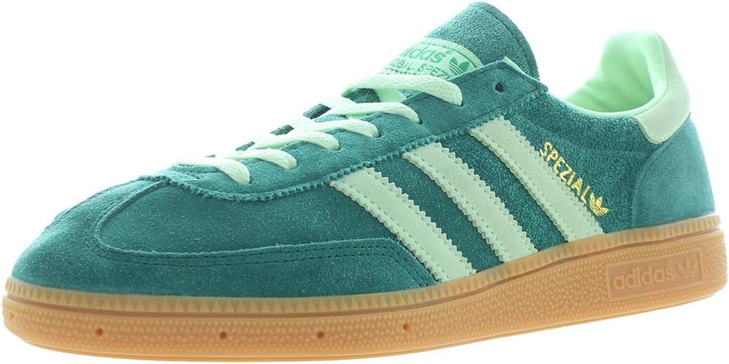 Мужские кроссовки adidas Handball Spezial, зеленый
Мужские кроссовки adidas Handball Spezial, зеленый