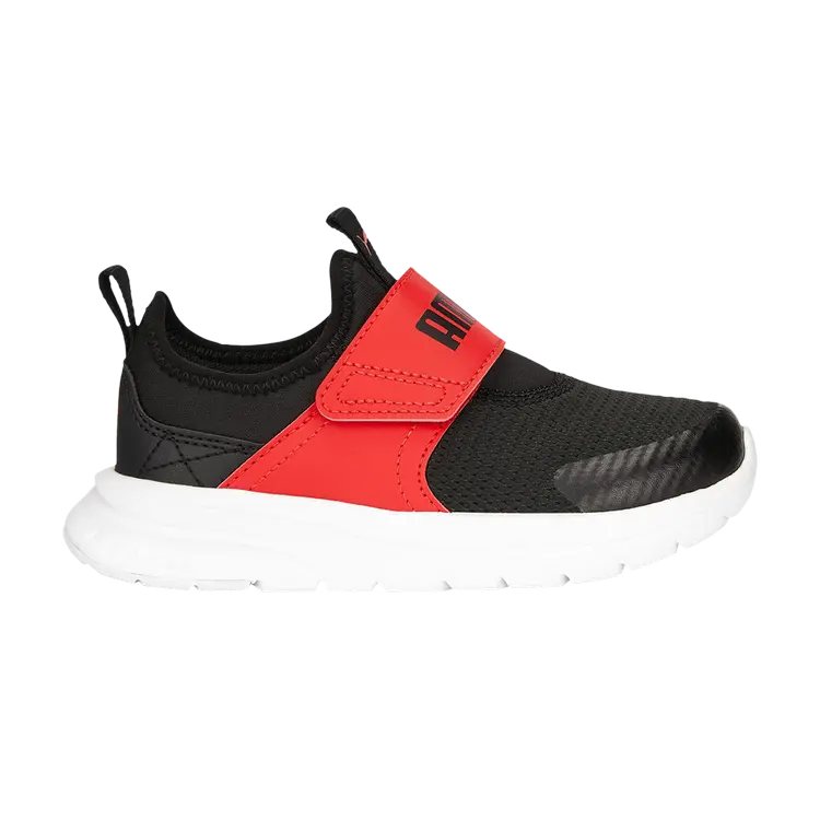 Кроссовки Puma Evolve Slip-On Little Kid, черный
Кроссовки Puma Evolve Slip-On Little Kid, черный