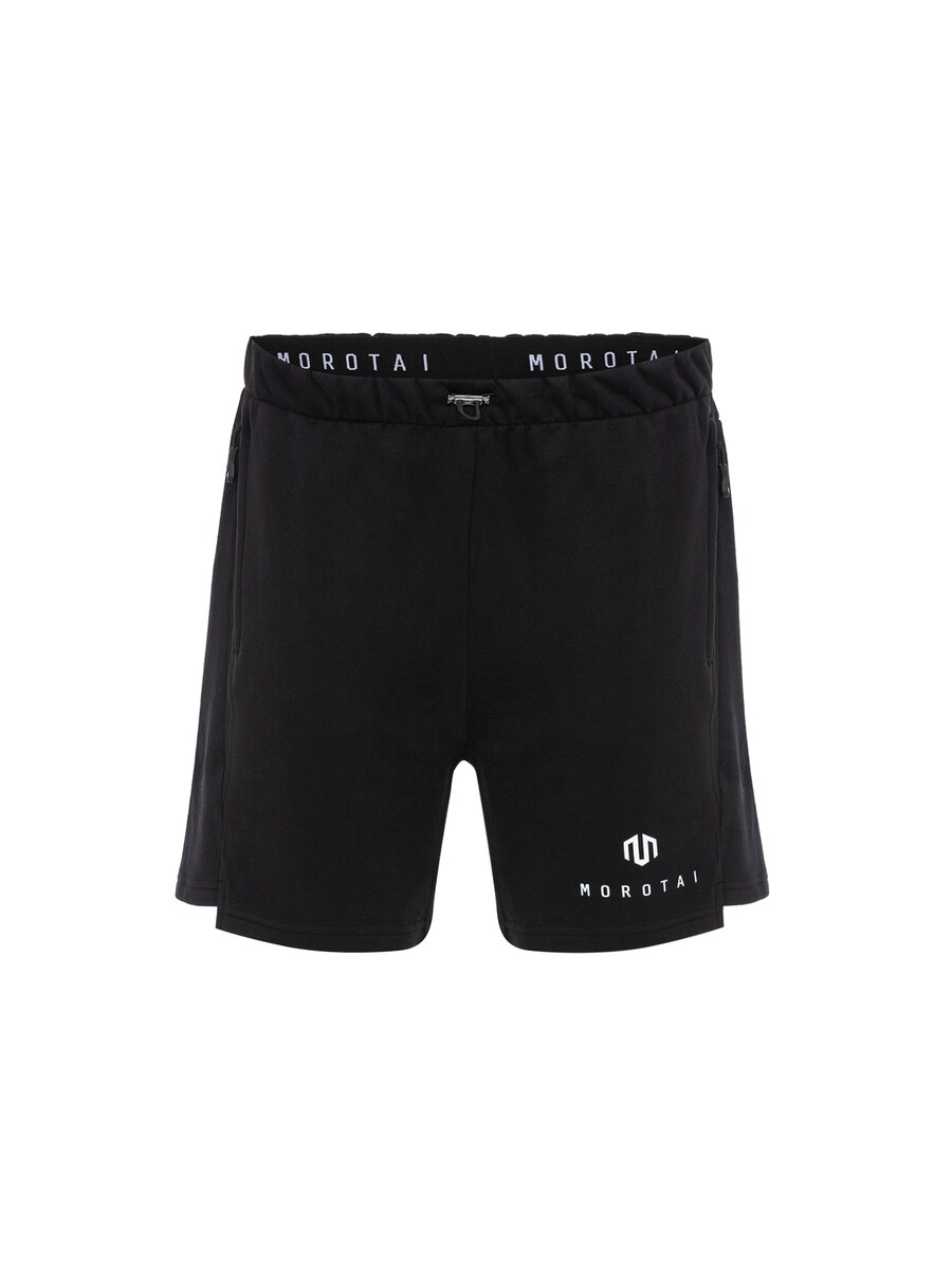 Обычные тренировочные брюки MOROTAI NEOTECH, черный
Обычные тренировочные брюки MOROTAI NEOTECH, черный