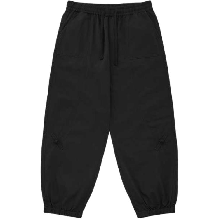 Штаны Casual Unisex CLOT, черный
Штаны Casual Unisex CLOT, черный