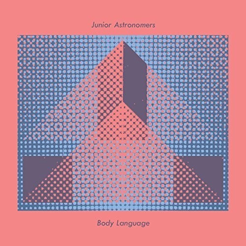 CD диск Junior Astronomers: Body Language
CD диск Junior Astronomers: Body Language