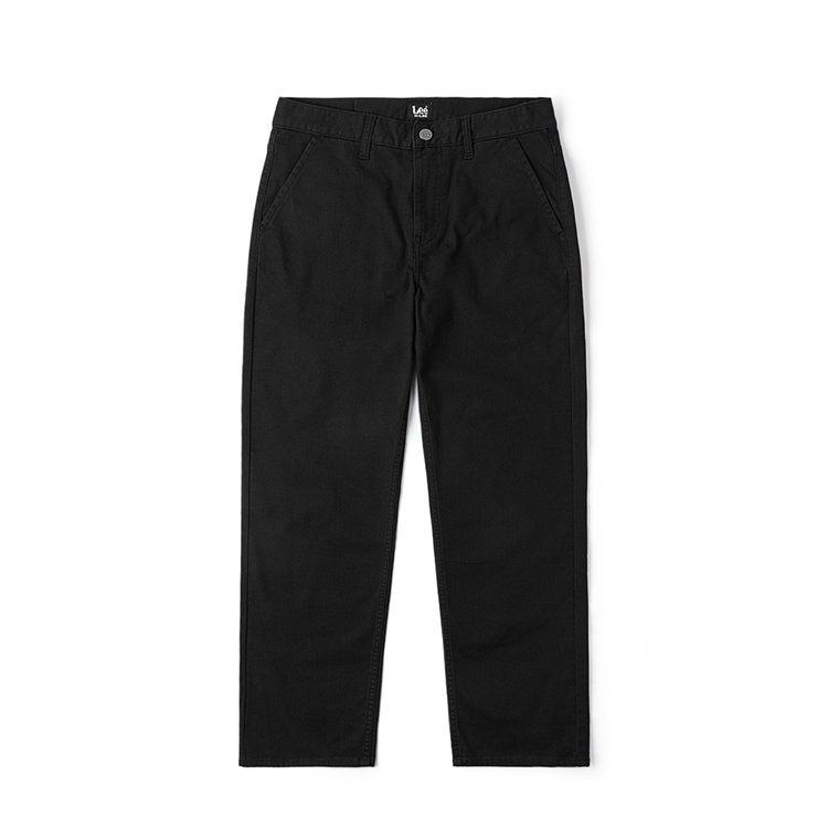 Lee Брюки повседневные мужские черные FW24
Lee Брюки повседневные мужские черные FW24