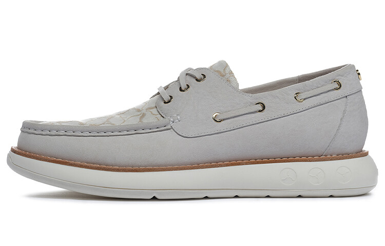 Обувь для образа жизни Мужская низкая с белым верхом Li-Ning 1990
Обувь для образа жизни Мужская низкая с белым верхом Li-Ning 1990