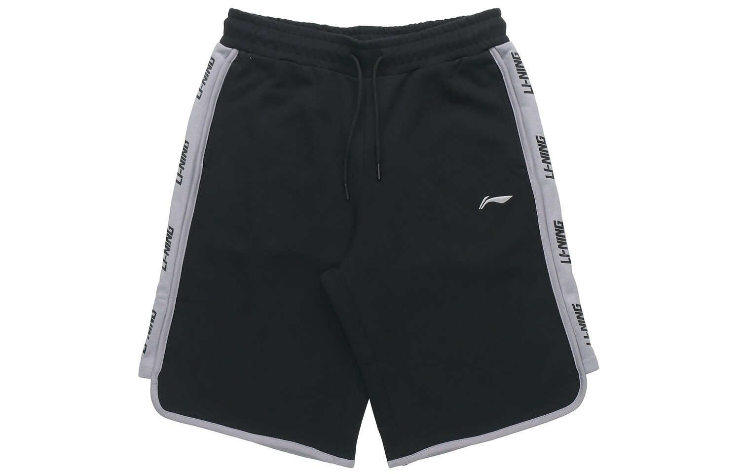 Спортивная модная коллекция повседневных шорт для мужчин Lining, черный
Спортивная модная коллекция повседневных шорт для мужчин Lining, черный