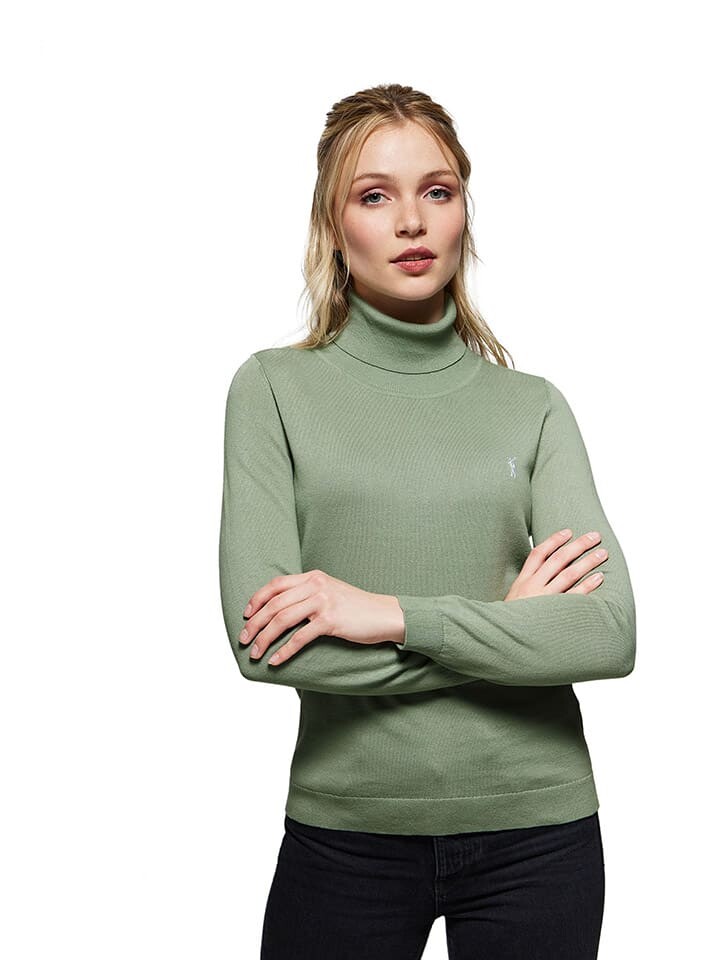 Пуловер Polo Club, зеленый
Пуловер Polo Club, зеленый