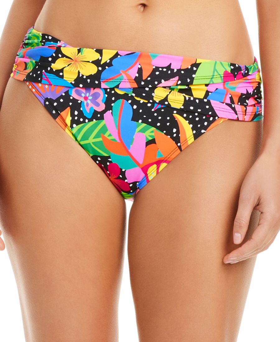 Женские бикини-трусики Extra Bold Hipster Bleu by Rod Beattie, Multi
Женские бикини-трусики Extra Bold Hipster Bleu by Rod Beattie, Multi