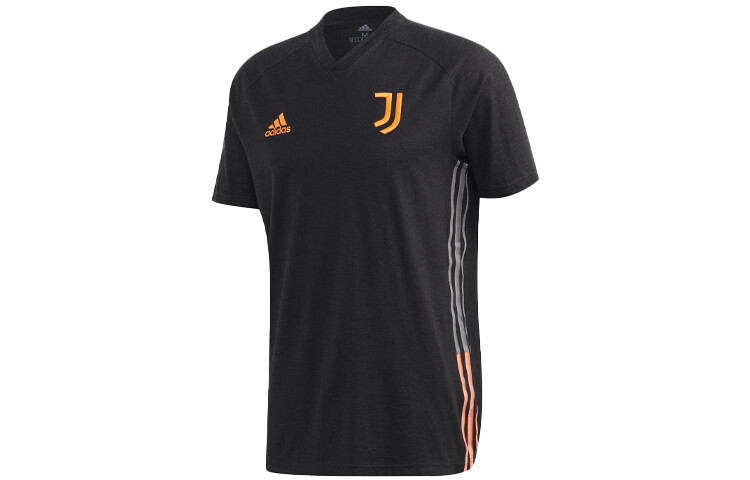 Футболка унисекс черная Adidas, черный
Футболка унисекс черная Adidas, черный