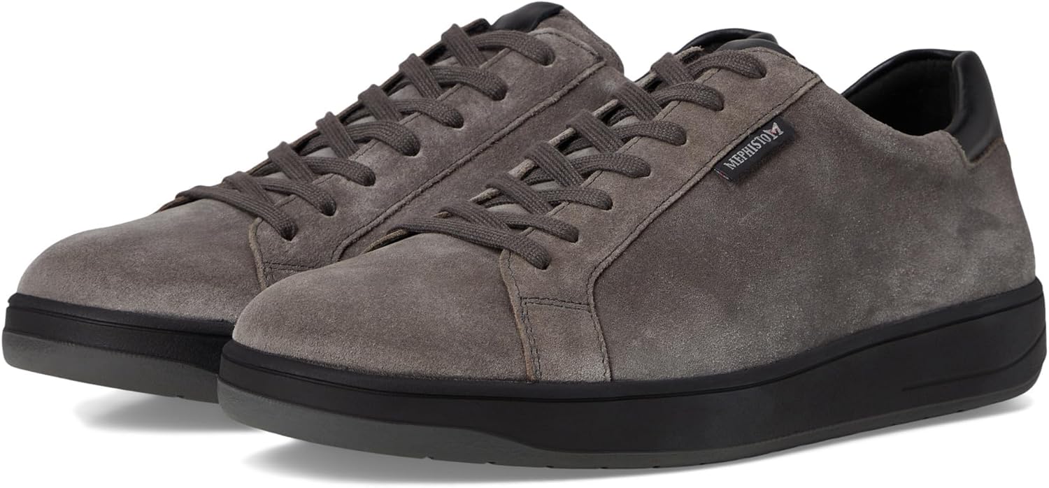 Кроссовки Mephisto Mens Hasko, Graphite
Кроссовки Mephisto Mens Hasko, Graphite