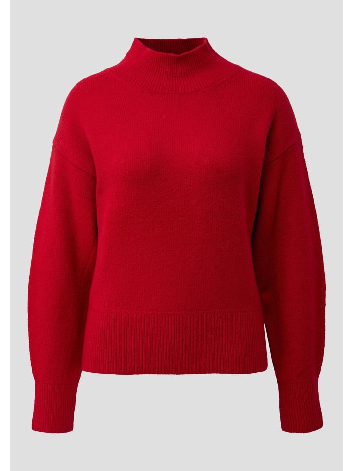 Вязаный свитер в цвете 3384_red s.Oliver
Вязаный свитер в цвете 3384_red s.Oliver