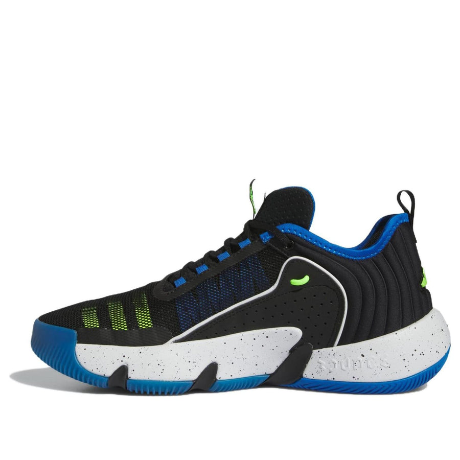 Кроссовки adidas Trae Unlimited Basketball Shoes 'Black', черный
Кроссовки adidas Trae Unlimited Basketball Shoes 'Black', черный