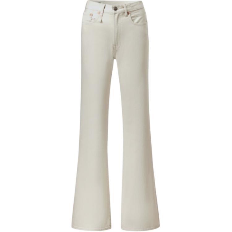 Джинсы Jane R13, слоновая кость
Джинсы Jane R13, слоновая кость